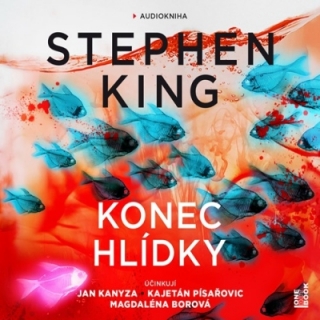 Konec hlídky (Stephen King) 2CD/MP3
