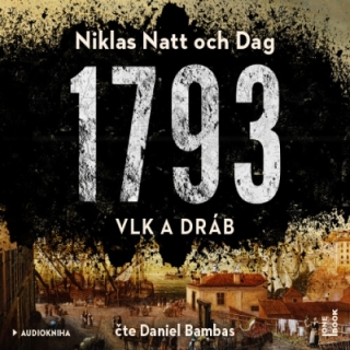 1793: Vlk a dráb (Niklas Natt och Dag) 2CD/MP3