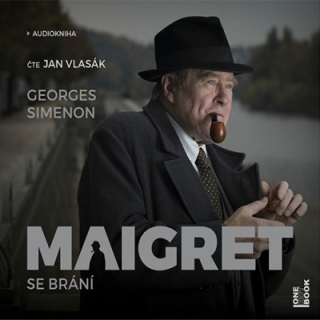 Maigret se brání (Georges Simenon) CD/MP3