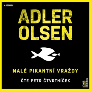 Malé pikantní vraždy (Jussi Adler-Olsen) CD/MP3