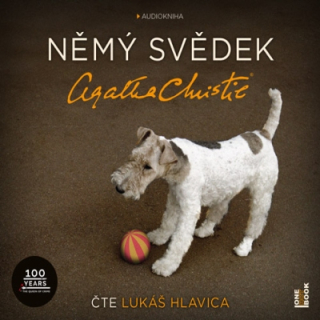 Němý svědek (Agatha Christie) CD/MP3
