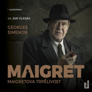 Maigretova trpělivost (Georges Simenon) CD/MP3