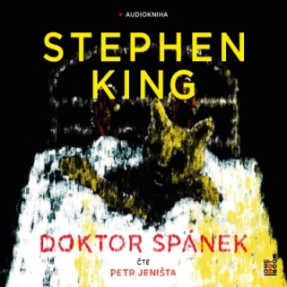 Doktor Spánek (Stephen King) 2CD/MP3