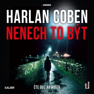 Nenech to být (Harlan Coben) CD/MP3
