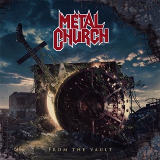 Metal Church - From The Vault CD
