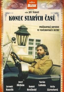 Konec starých časů DVD