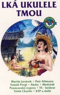 Lká ukulele tmou (Audiokazeta)