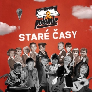 Medial Banana & Polemic - Staré časy LPs