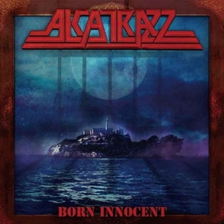 Alcatrazz - Born Innocent CD