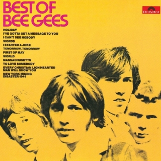 Bee Gees - Best Of Bee Gees LP