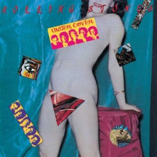Rolling Stones - Undercover LP