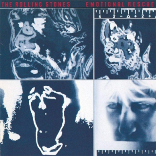 Rolling Stones - Emotional Rescue LP