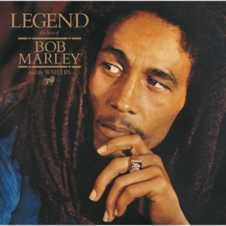 Bob Marley & Wailers - Legend LP
