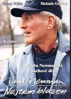Nejsem blázen DVD