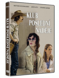 Klub poslední naděje DVD