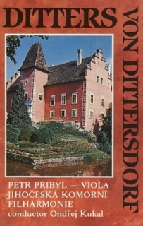 Ditters von Dittersdorf (Audiokazeta)