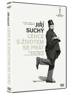 Jiří Suchý - Lehce s životem se prát DVD