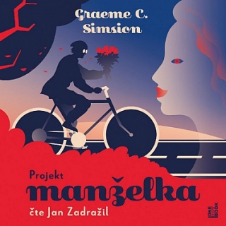 Projekt manželka (Graeme C. Simsion) CD/MP3
