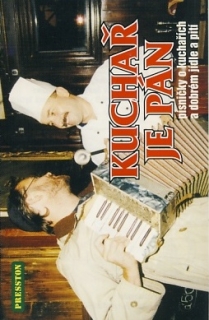 Kuchař je pán (Audiokazeta)