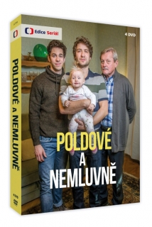 Poldové a nemluvně 4DVD