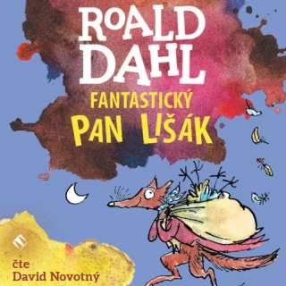 Fantastický pan Lišák (Roald Dahl) CD/MP3