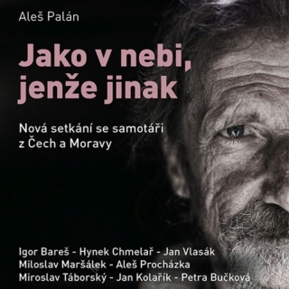 Jako v nebi, jenže jinak (Aleš Palán) CD/MP3