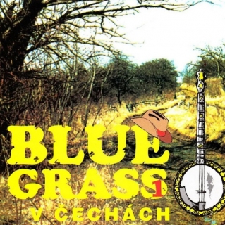 Bluegrass v Čechách 1 CD