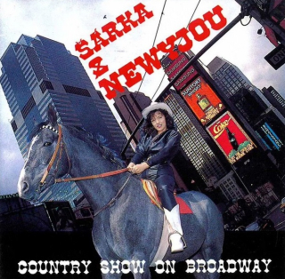 Newyjou - Country Show on Broadway CD
