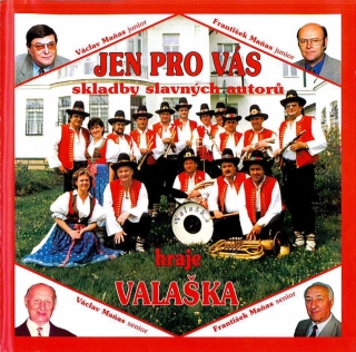 Valaška - Jen pro Vás CD