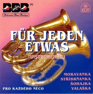 Pro každého něco CD