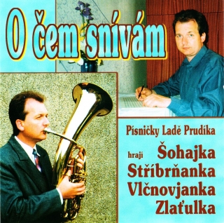 O čem snívám CD