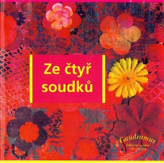 Gaudeamus - Ze čtyř soudků CD