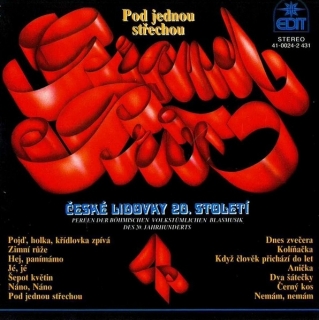 Grand Prix české lidovky 20.století 4 CD
