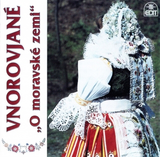 Vnorovjané - O moravské zemi CD