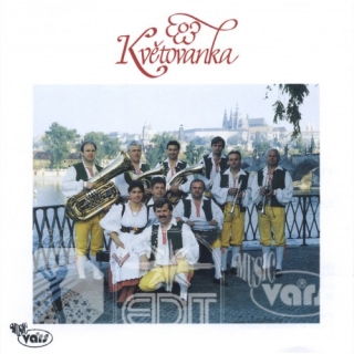 Květovanka - Květovanka CD