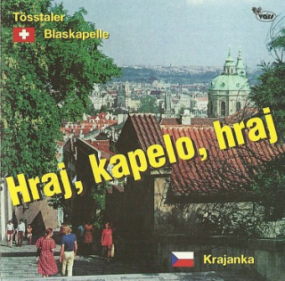 Krajanka - Hraj, kapelo, hraj CD
