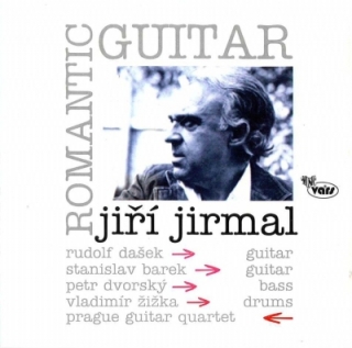 Romantic Guitar CD