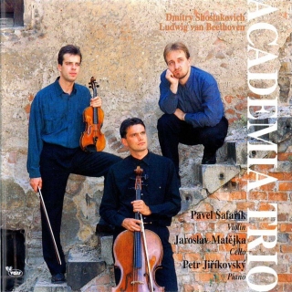 Academia Trio - Academia Trio CD