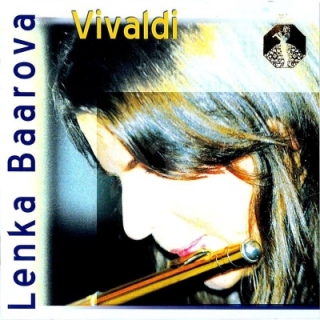 Lenka Baarova - Flute Concertos, Op.10 CD
