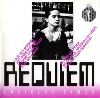 Jess Webb, Lucie Bílá - Requiem CD