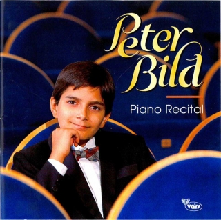 Peter Bild - Piano Recital CD