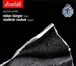 Milan Bürger, Vladimír Roubal - Sacred Works CD