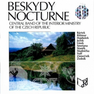Beskydy nocturne CD