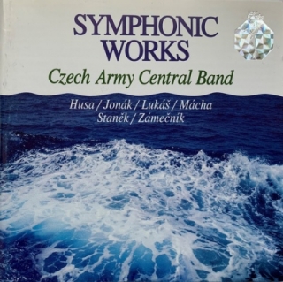 Czech Army Central Band - Symphonic works CD