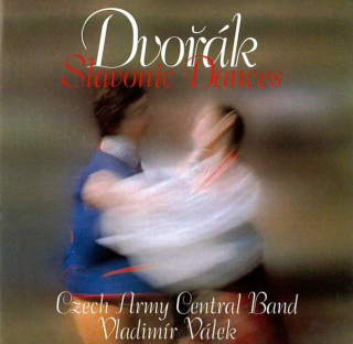 Dvořák - Slavonic Dances CD