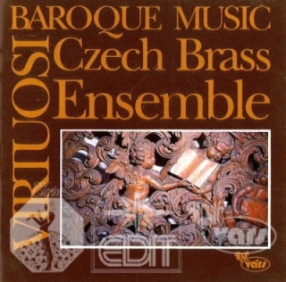 Virtuosi Baroque Music CD