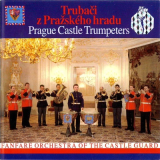 Trubači z Pražského hradu CD