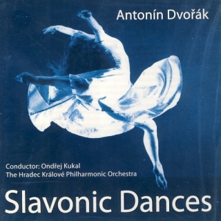 Antonín Dvořák - Slavonic Dances CD