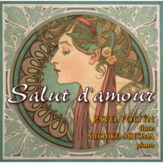 Salut d'amour CD