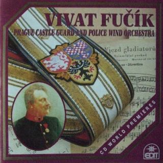 Vivat Fučík CD